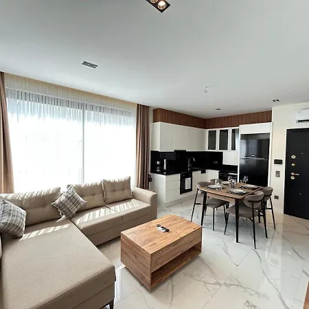 Luxury In The Town Alanya