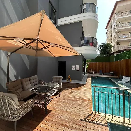 Apartment Luxury In The Town