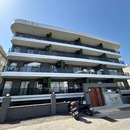 Luxury In The Town Alanya