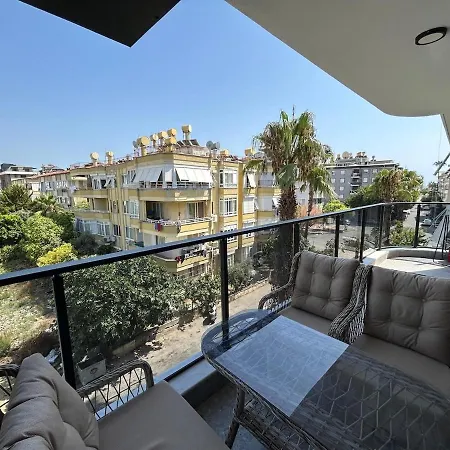 Luxury In The Town Alanya