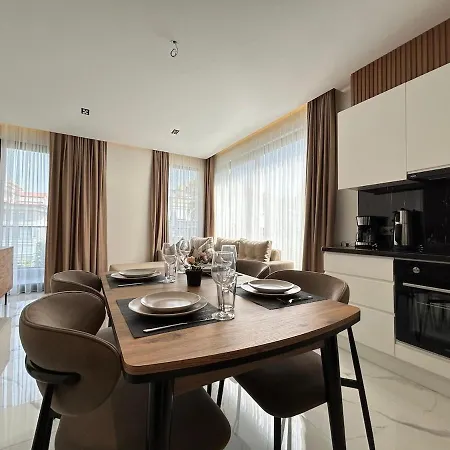 Luxury In The Town * Alanya