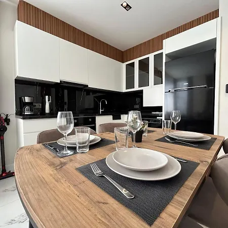 Apartment Luxury In The Town Alanya