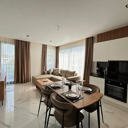 Luxury In The Town Алания