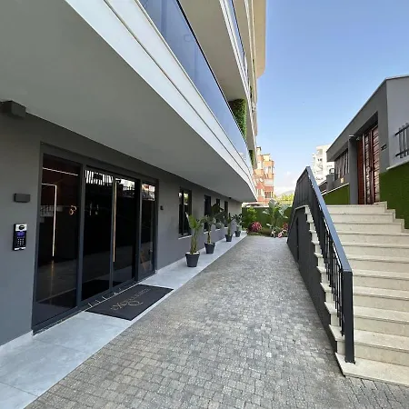 Luxury In The Town *