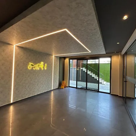 Luxury In The Town Апартаменты Алания