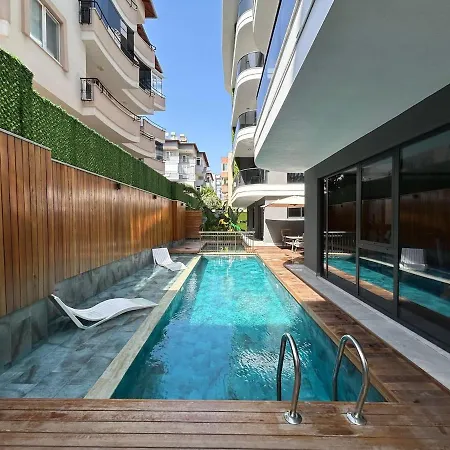 Luxury In The Town
