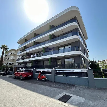 Luxury In The Town * Alanya