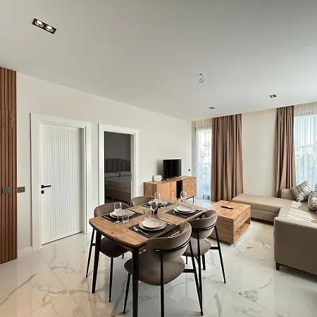 Luxury In The Town * Alanya