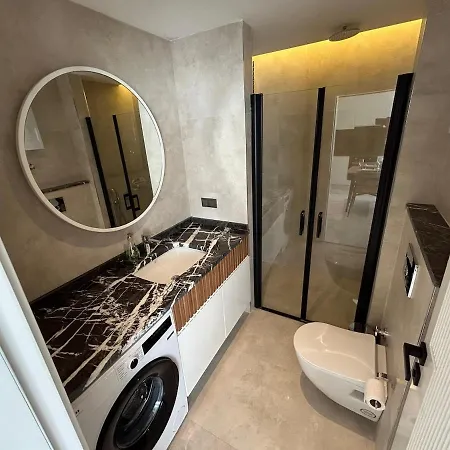 Luxury In The Town